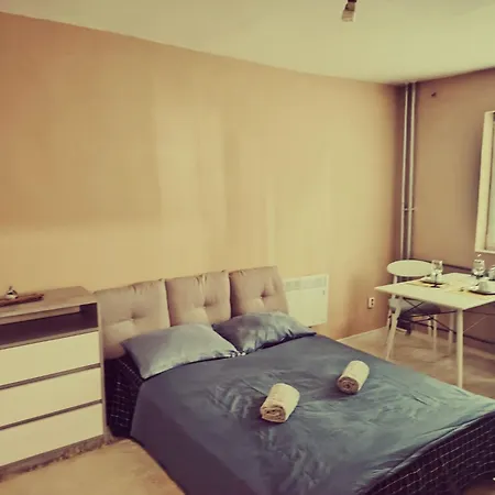 דירות קלוז'-נאפוקה Garsionera Teo מראה חיצוני תמונה