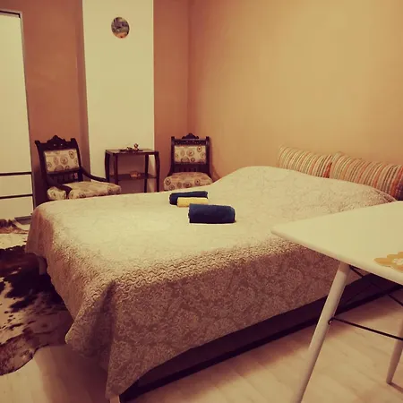 דירות קלוז'-נאפוקה Garsionera Teo מראה חיצוני תמונה