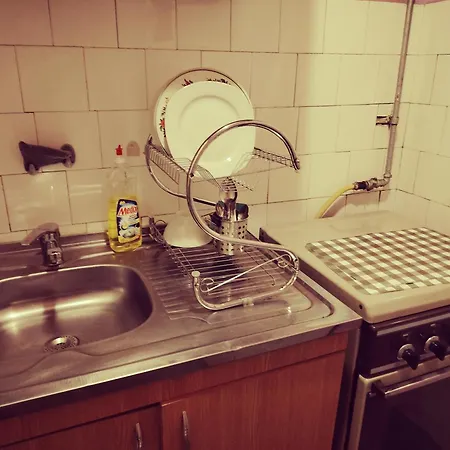 דירות קלוז'-נאפוקה Garsionera Teo מראה חיצוני תמונה