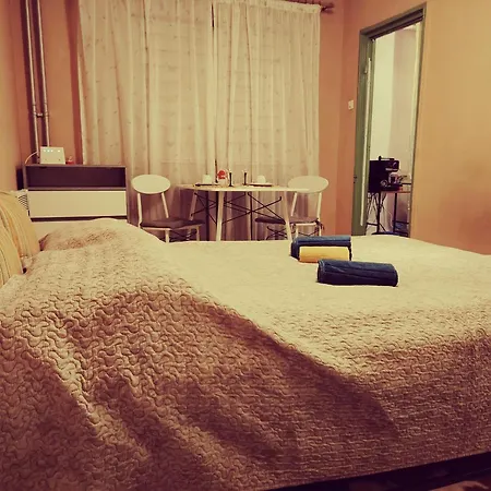 דירות קלוז'-נאפוקה Garsionera Teo מראה חיצוני תמונה