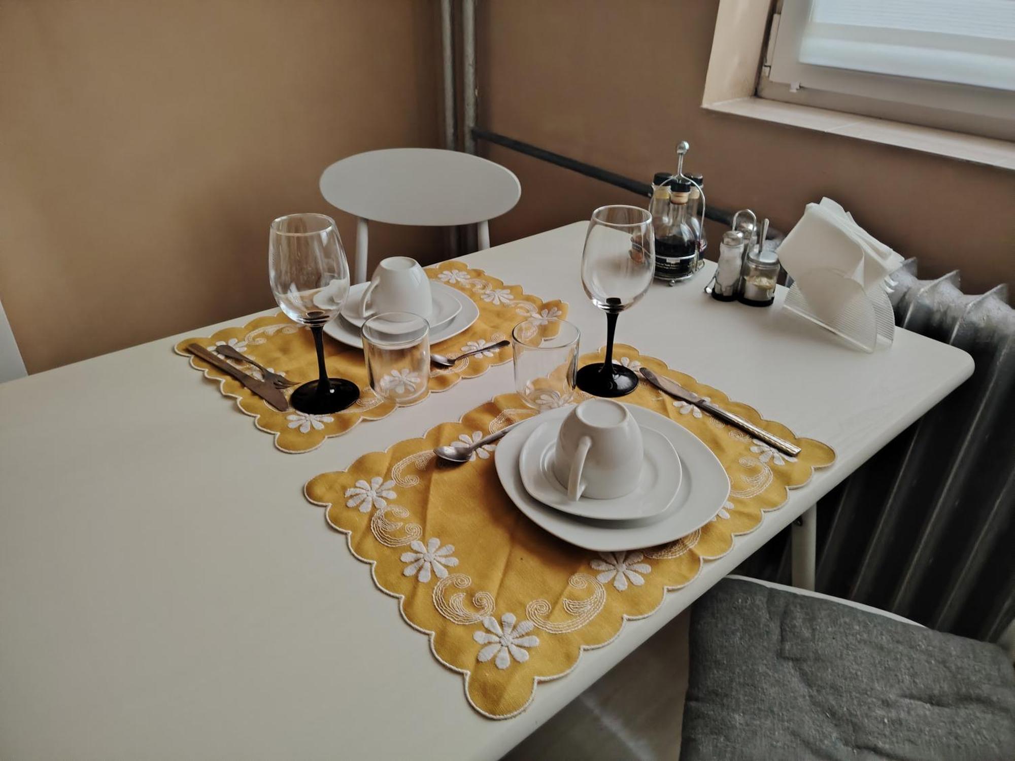 Appartamento Garsionera Teo