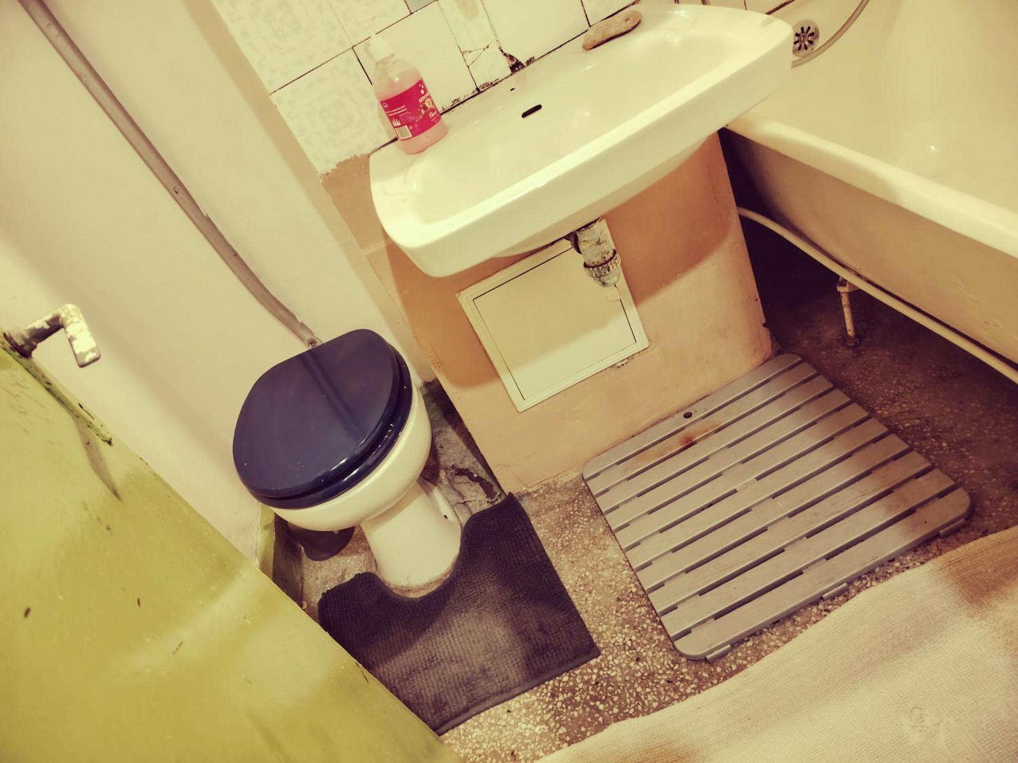 דירה Garsionera Teo *