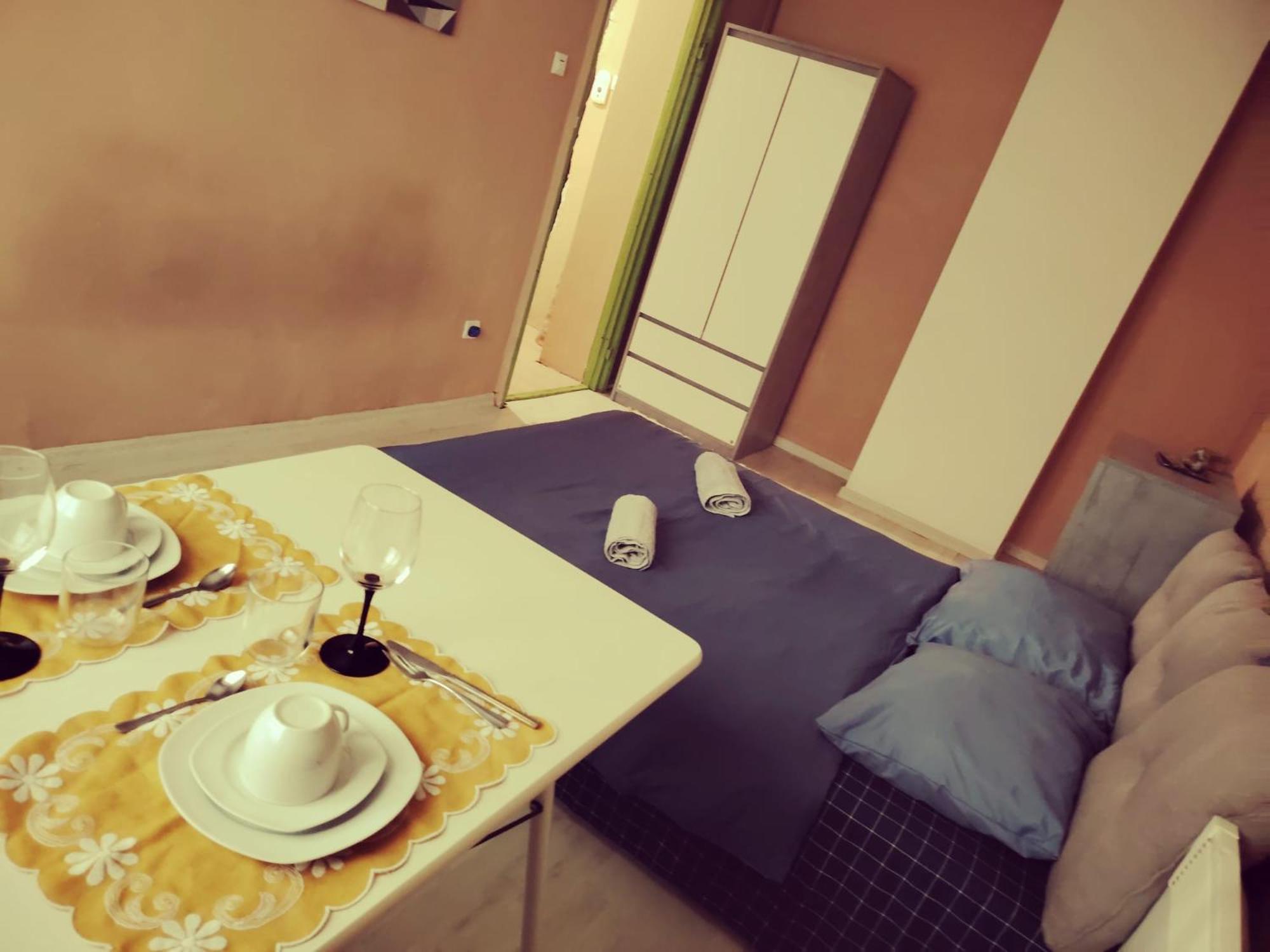 Garsionera Teo דירה קלוז'-נאפוקה