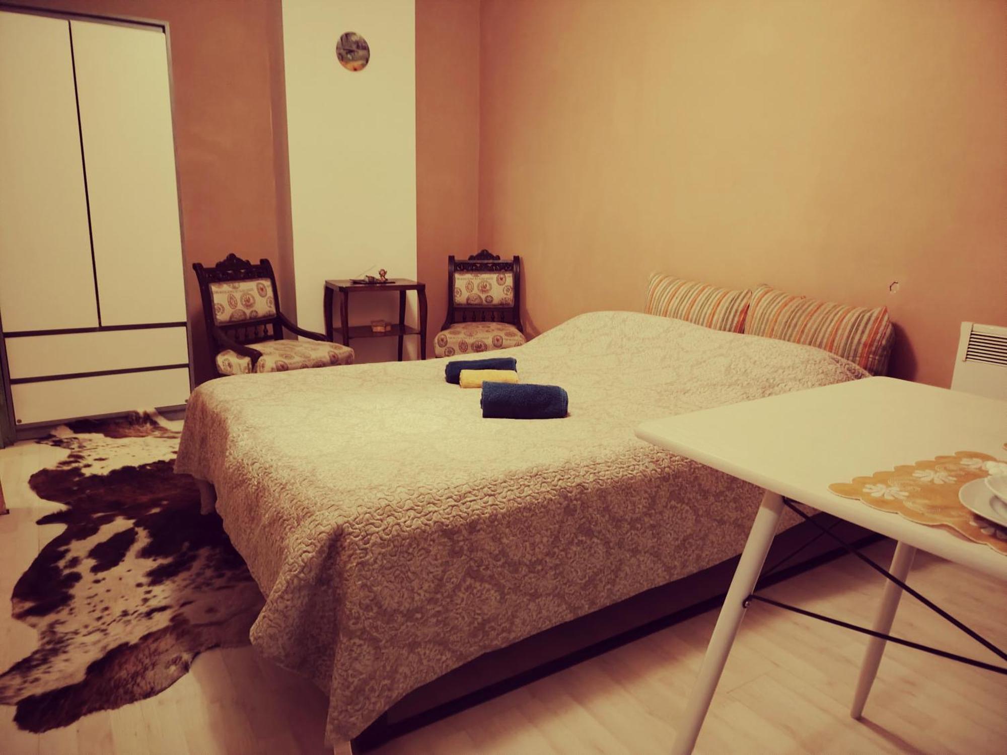 דירה Garsionera Teo קלוז'-נאפוקה